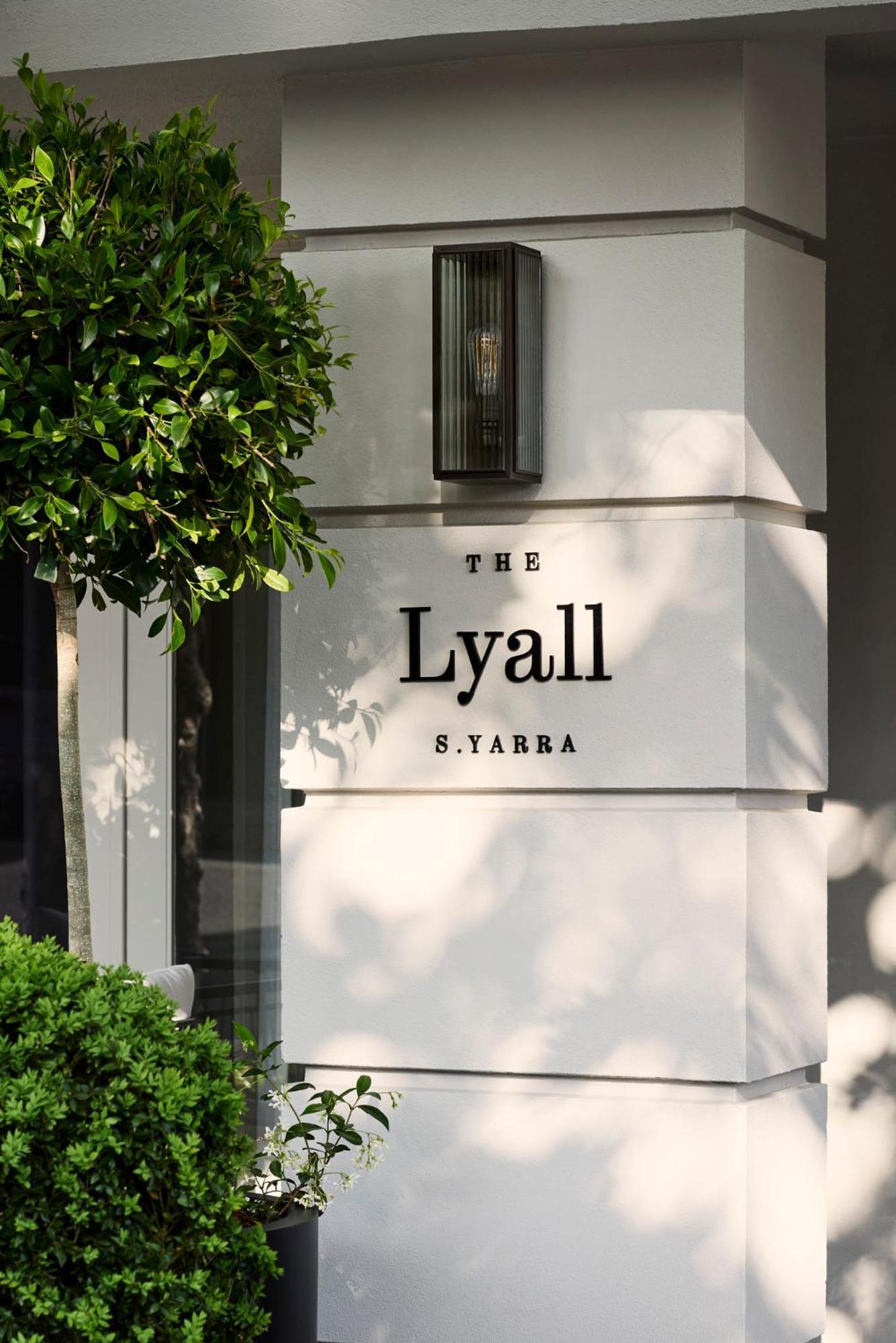 The Lyall Melbourne Dış mekan fotoğraf